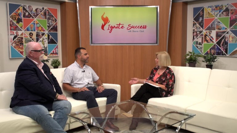 “Ignite Success” with Isaac Camargo and Rory Comiskey