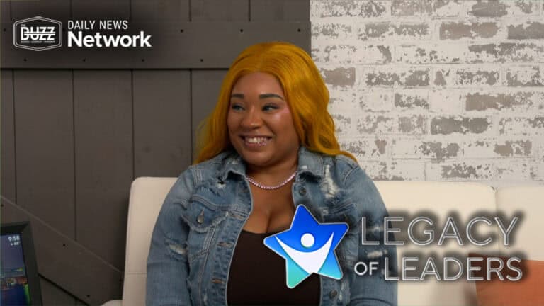 Legacy of Leaders with Angel Brooks of Candy Coated Wig Restoration & Extensions / Candy Coated Body Candy
