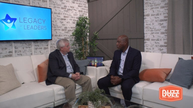 “Legacy of Leaders” with Dion Jiles of 9th Bridge Jax