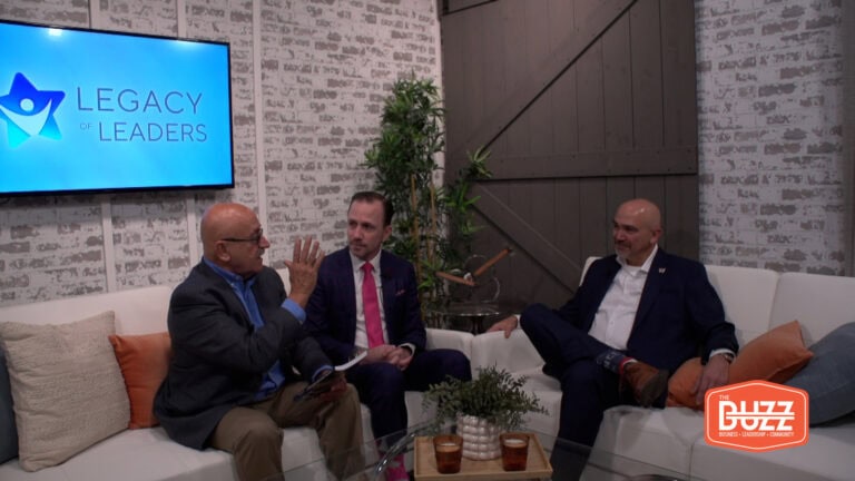 “Legacy of Leaders” with Ed Roberts of Bozard Ford Lincoln & Mile One Leadership