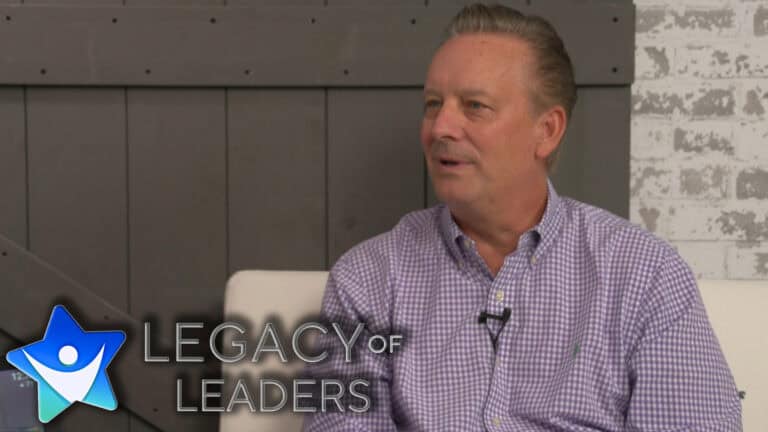 Legacy of Leaders with Kevin Keegan of All Clean Facilities Services