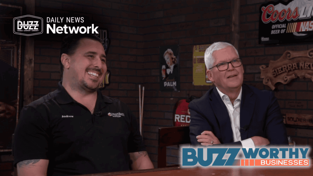 Buzzworthy Businesses with Andrew Peter and Jim Horne