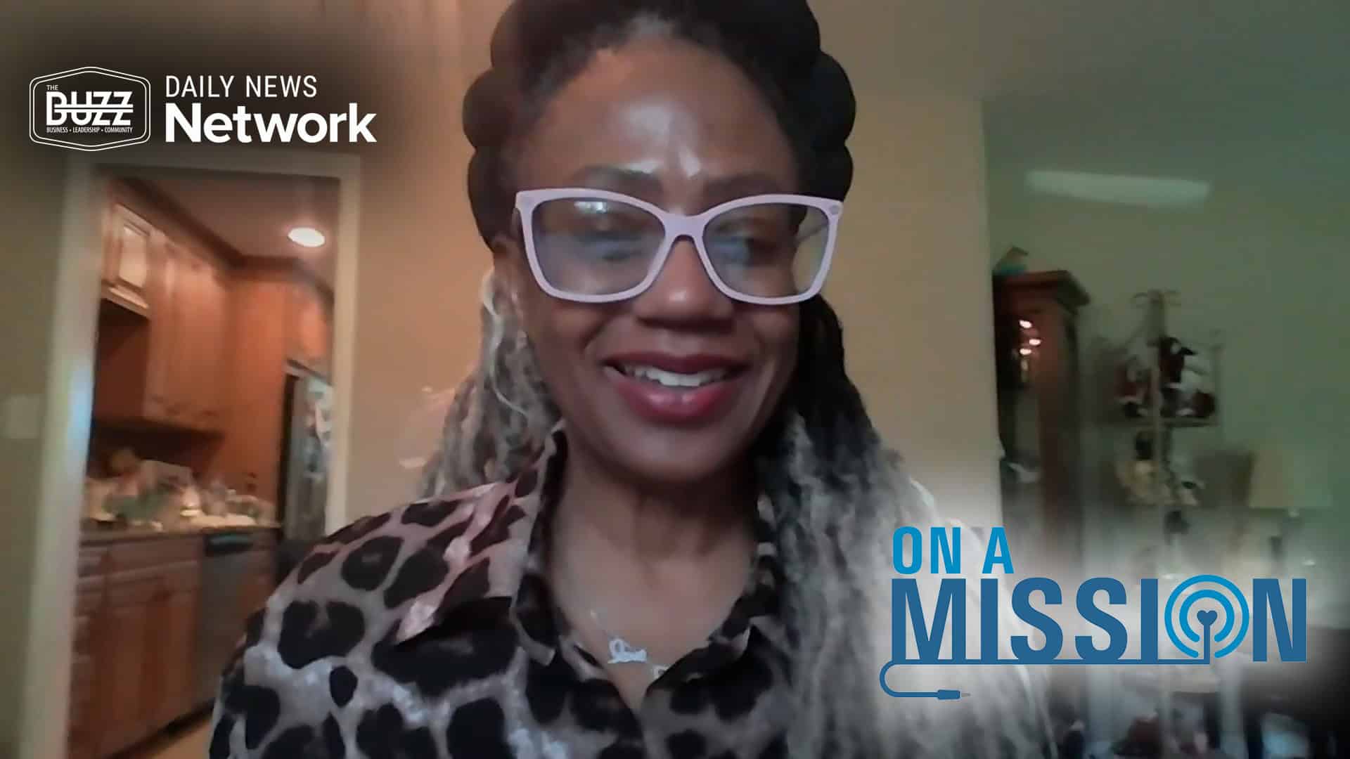 On a Mission with Sharanda Smith of the Nashville Black Hospitality Group