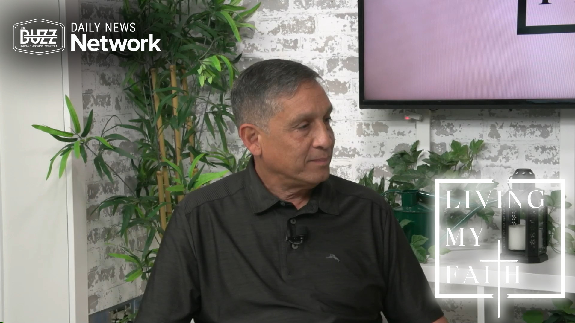 Living My Faith with Paul Martinez of the Boys & Girls Club of Northeast Florida