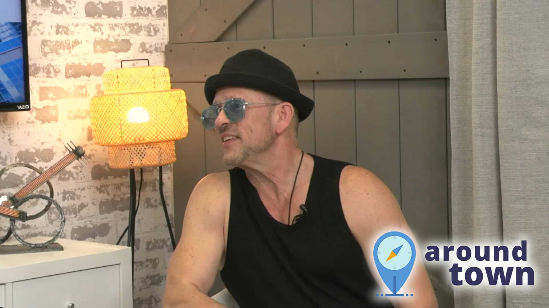 Around Town with Chris Thomas of The Chris Thomas Project