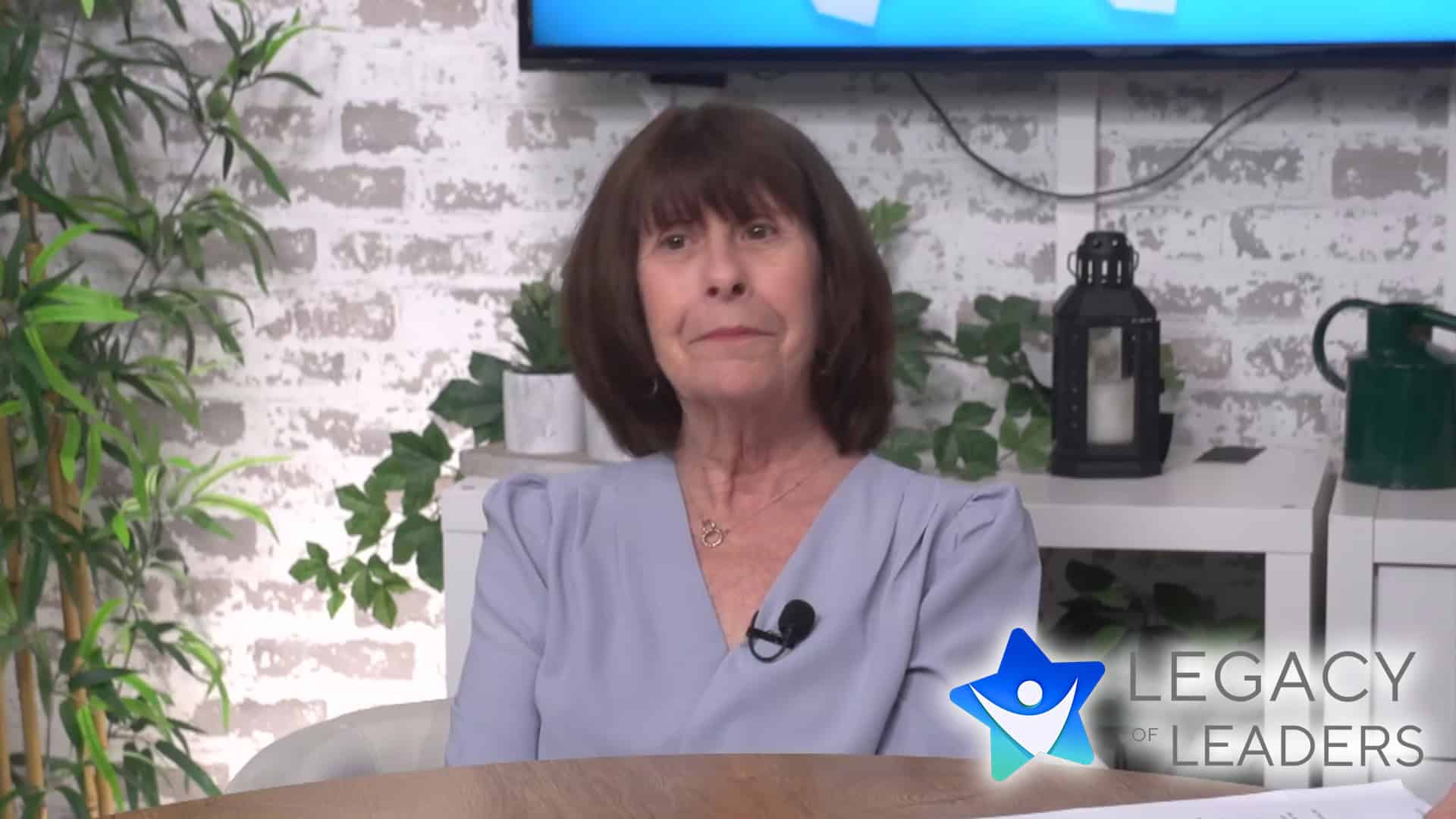 Legacy of Leaders with Teresa Matheny of Episcopal Children’s Services