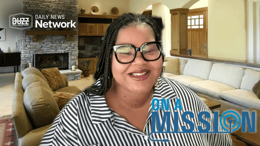 On a Mission with Amiee Sadler of Miriam’s Promise