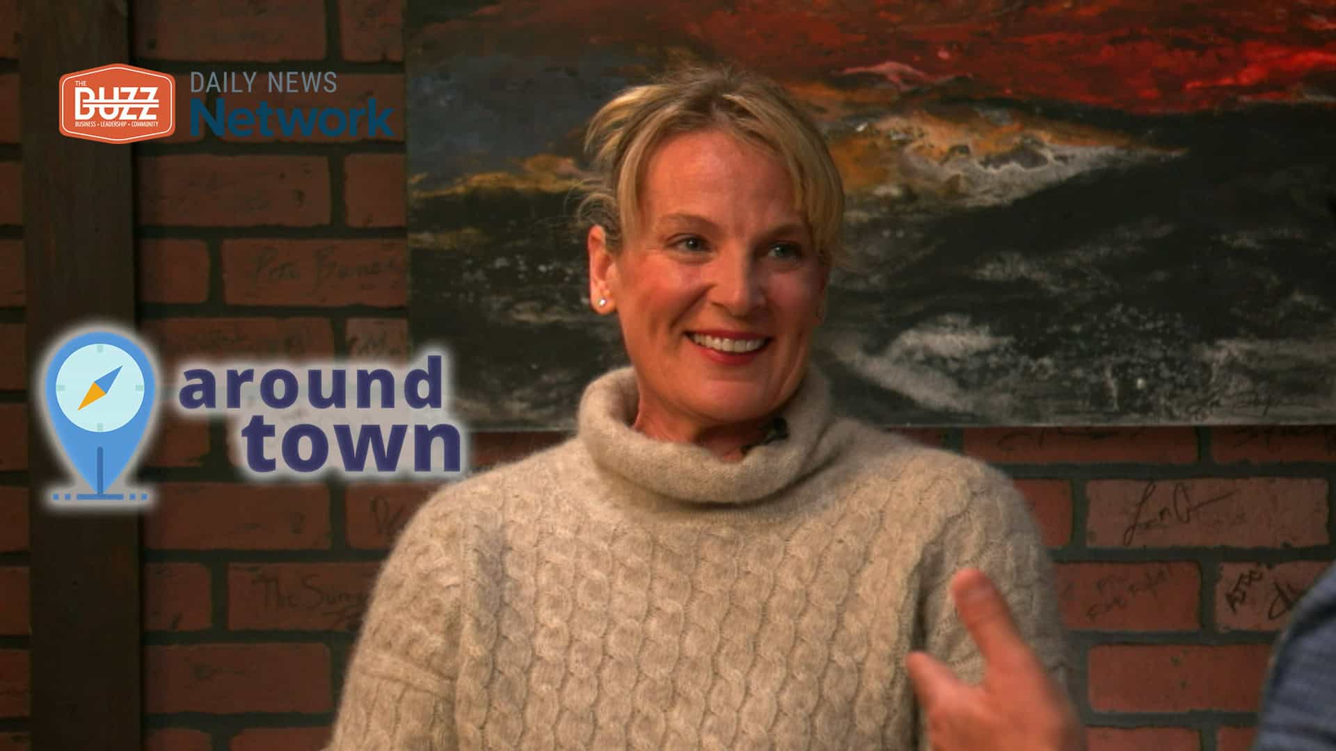 Around Town with Sarah Olson of Real Estate Agent Success Academy