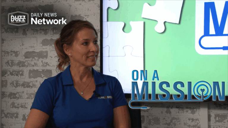 On a Mission with Jackie Grzebin of Flame Broiler