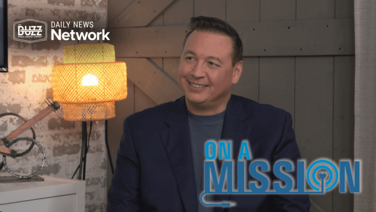 On a Mission with James Fenimore of The Heart Posture Company