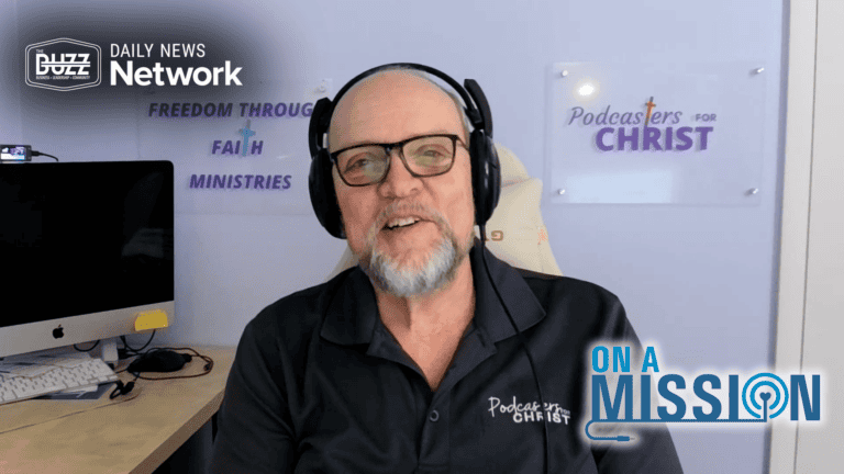 On a Mission with Bob Thibodeau of the Red Letter Crusade