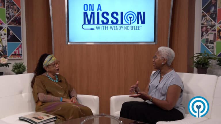 “On A Mission” with Brenda Searles from Baka Beautiful