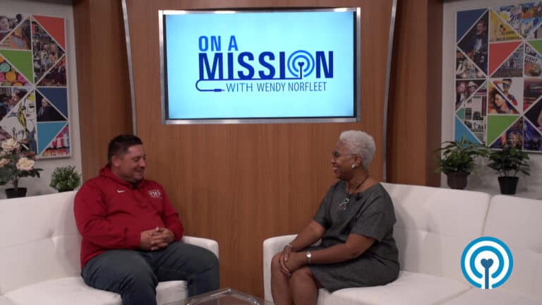 “On a Mission” with David Gough from theproplayer.com