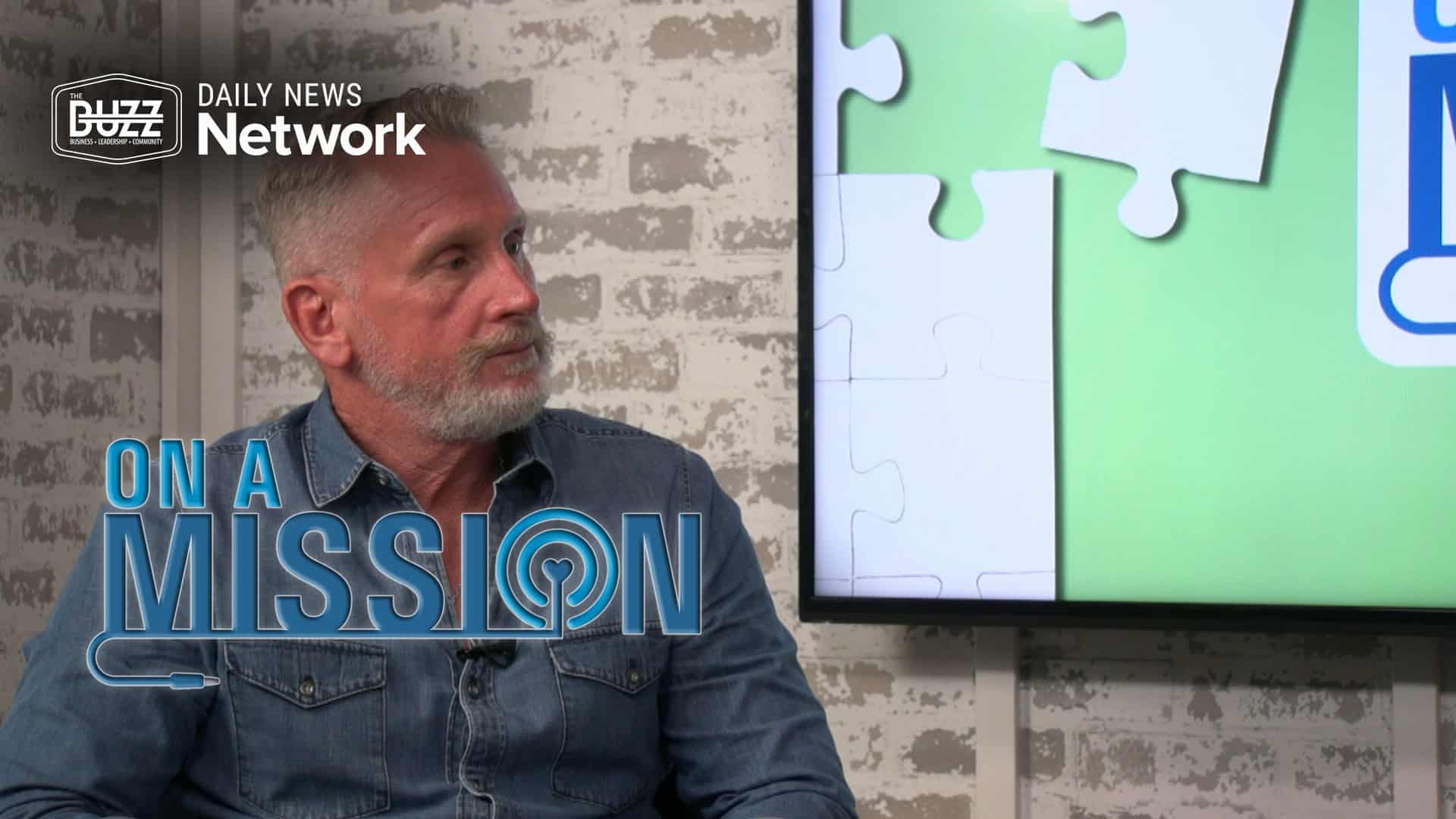 On a Mission with David Tennyson of Tennyson Development, LLC
