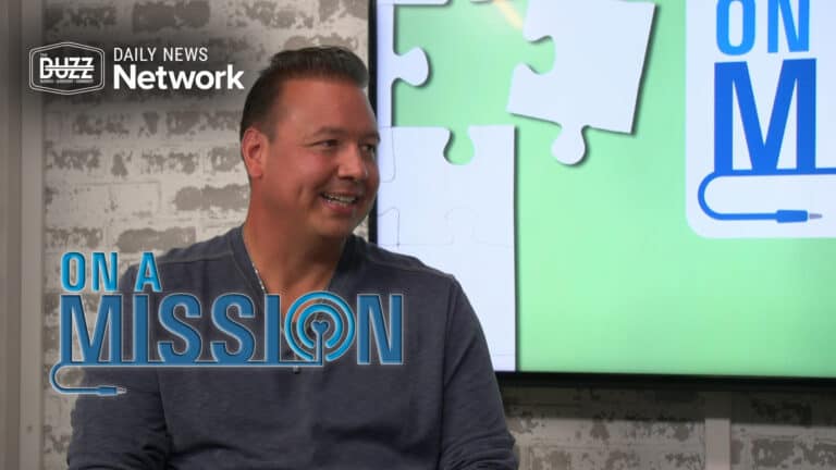 On a Mission with James Fenimore of The Heart Posture Company