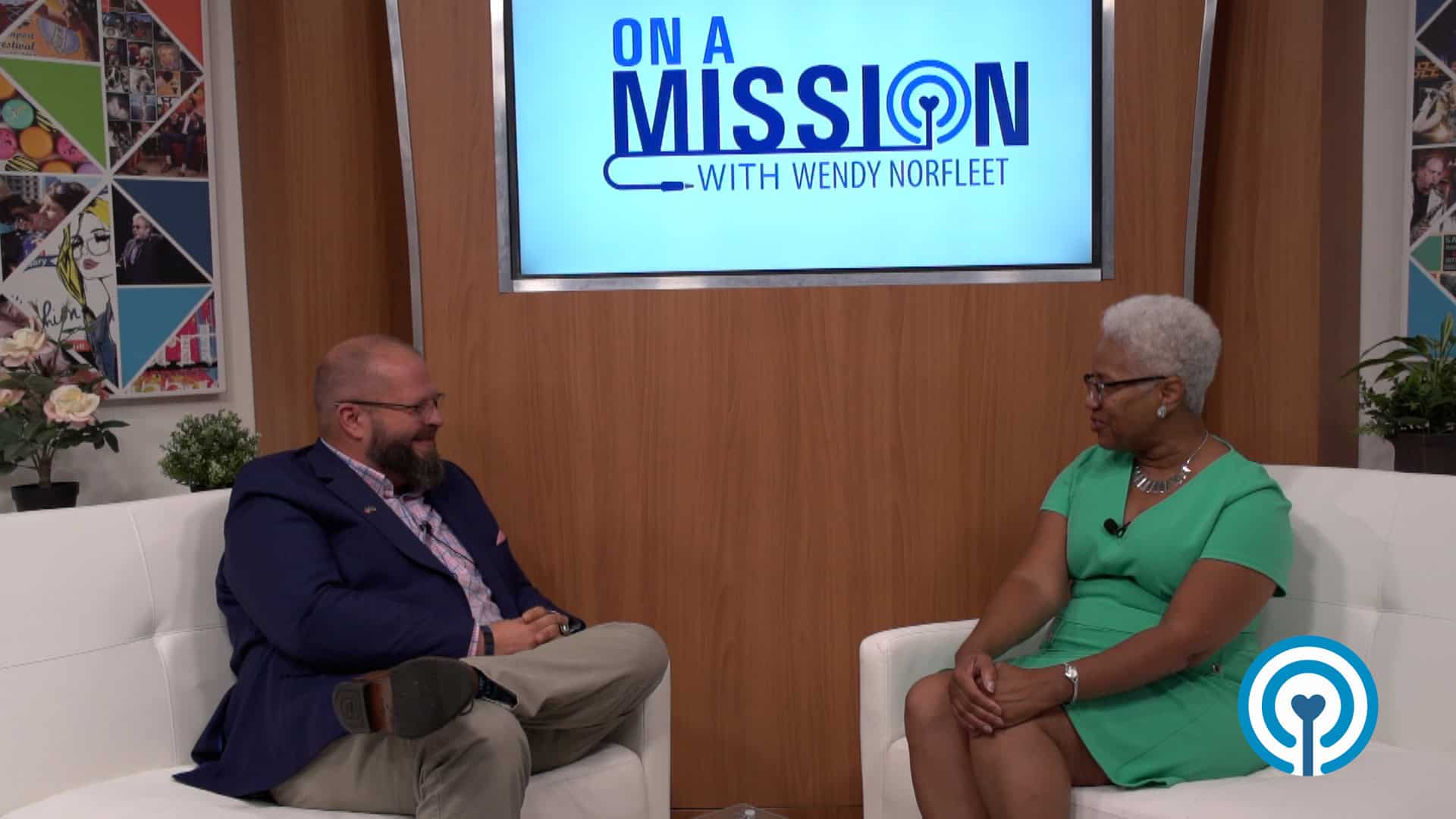 “On A Mission” with James Lampke of Robert Half