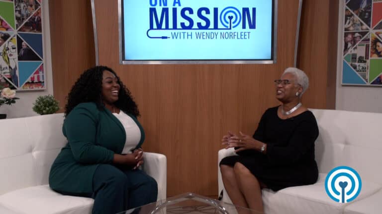 “On a Mission” with Jannai Wilkins of Shareem’s Touch Love & Care LLC