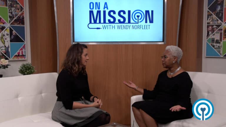 “On a Mission” with Katie Howard of JMA HR Solutions