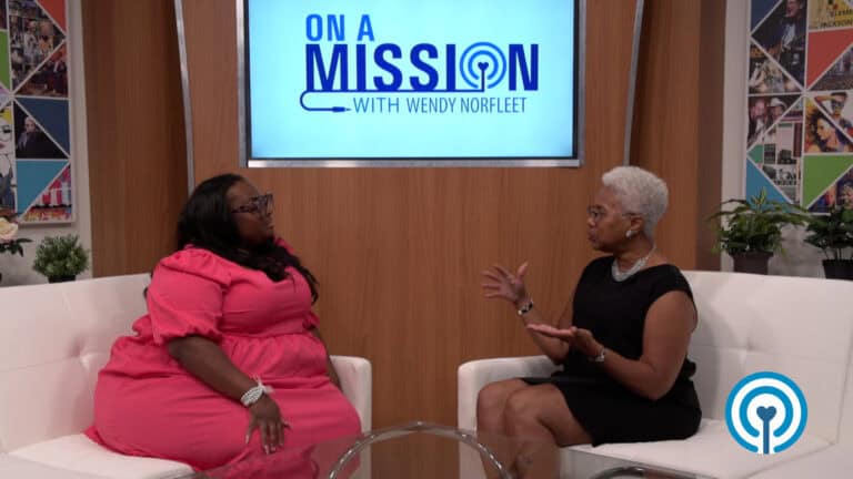 “On a Mission”  with Kierra McCray of Kultivate Strategies