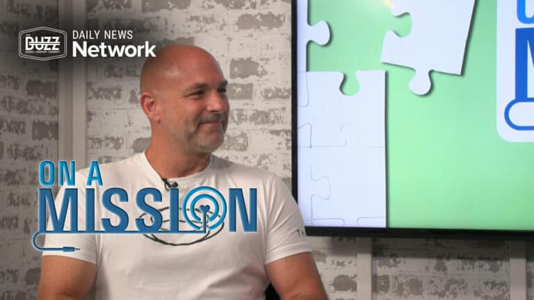 On a Mission with Mike Hollis of Zealous Wellness