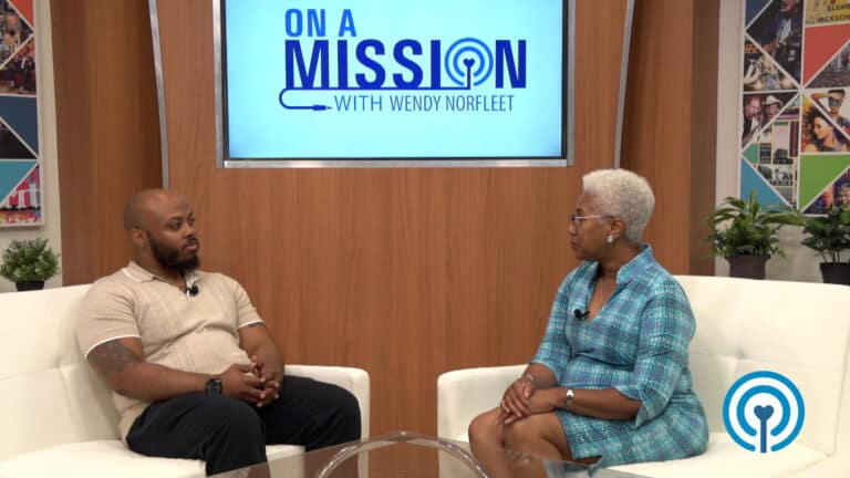 “On a Mission” with Shidarion Clark from Lannan Technologies