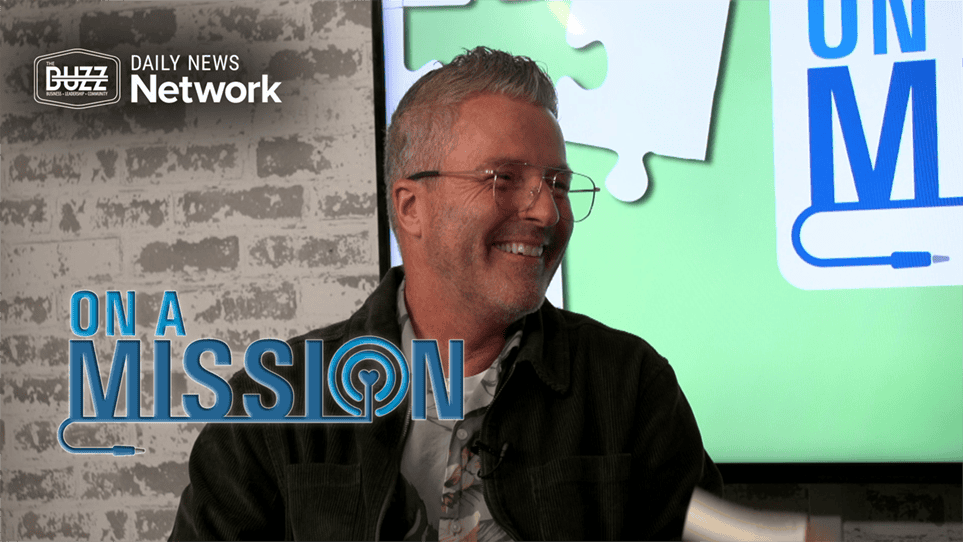 On a Mission with Mark MacDonald of Be Known For Something
