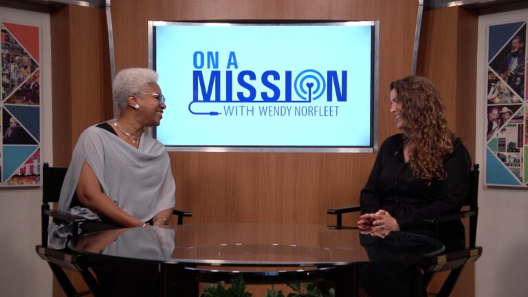 “On A Mission” with Sara Alford from Big Brothers Big Sisters of Northeast Florida