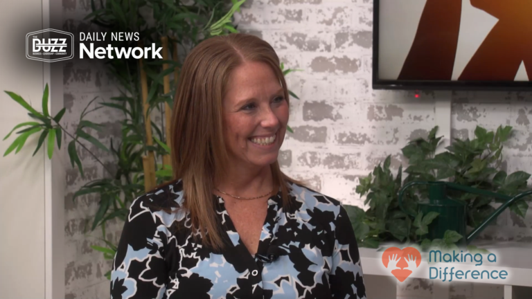 Making a Difference with Tammie McClafferty of Likefwork Leadership