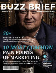 Marketing Buzz Brief July 3, 2023